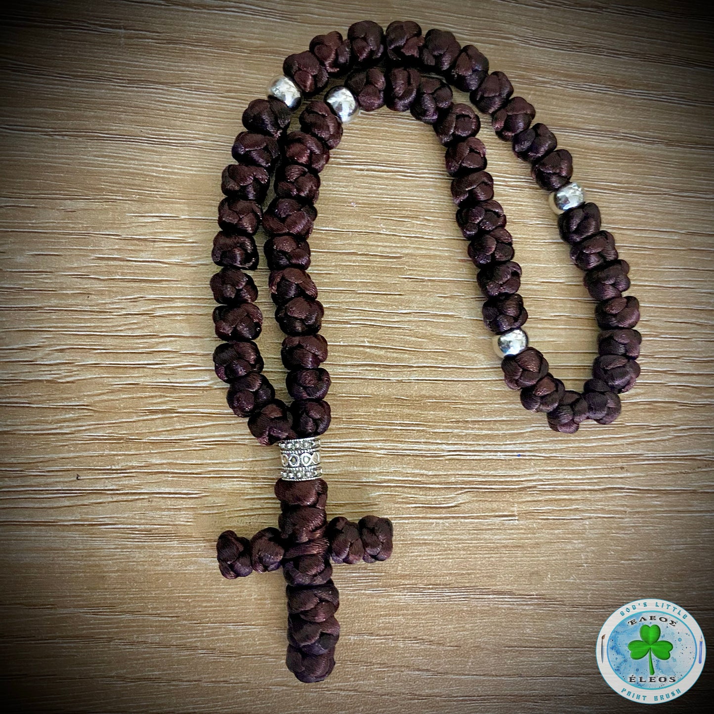 Prayer Rope (Chotki) 50 knots