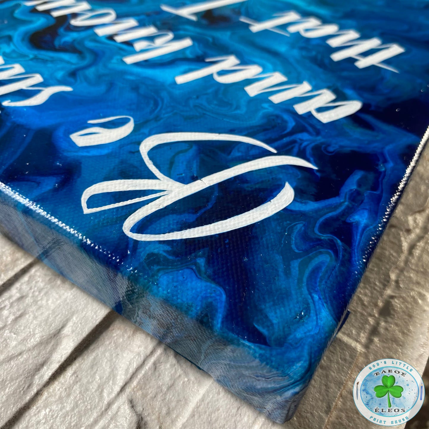 “Be Still & Know That I am God ” Series 1 of 5